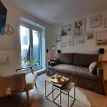 Appartement Lachmoewe-by-deju Norderney