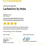 Lachmoewe-by-deju Appartement *