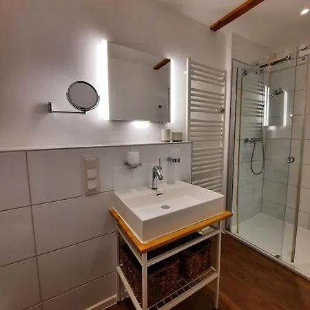 Lachmoewe-by-deju Apartament *