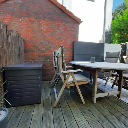 Lachmoewe-by-deju Appartement *