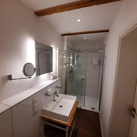 Apartament Lachmoewe-by-deju Norderney