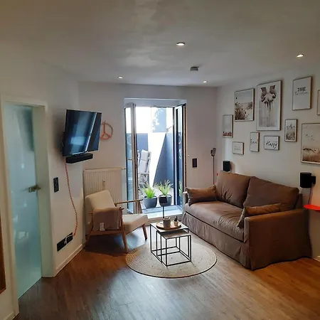 Lachmoewe-by-deju Appartement *