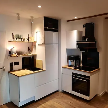 Apartment Lachmoewe-by-deju Norderney