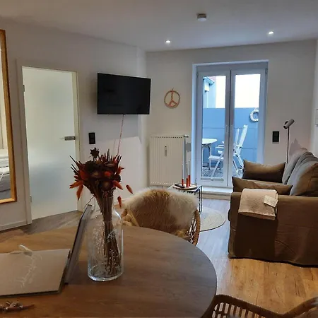 Lachmoewe-by-deju Apartament Norderney