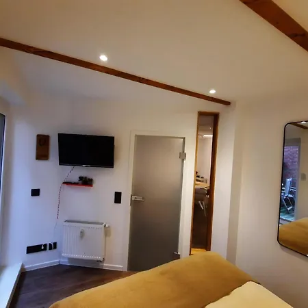 Apartament Lachmoewe-by-deju Norderney