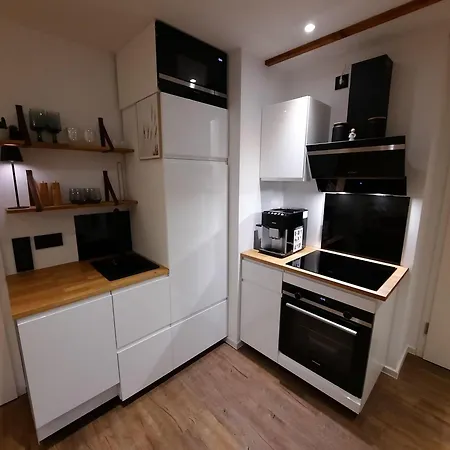 Apartament Lachmoewe-by-deju Norderney