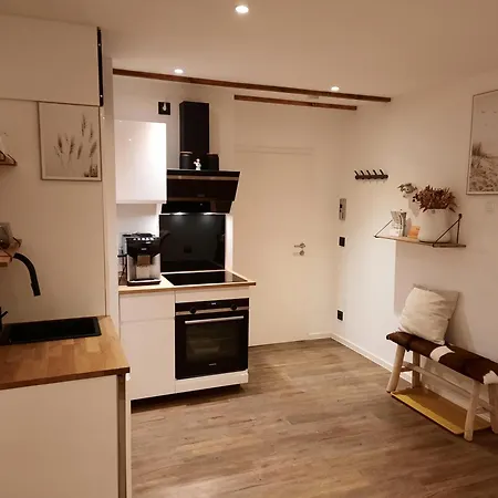 Apartament Lachmoewe-by-deju