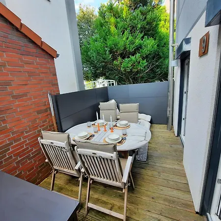 Lachmoewe-by-deju Apartment Norderney