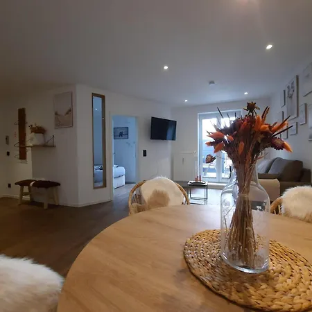 Lachmoewe-by-deju Appartement