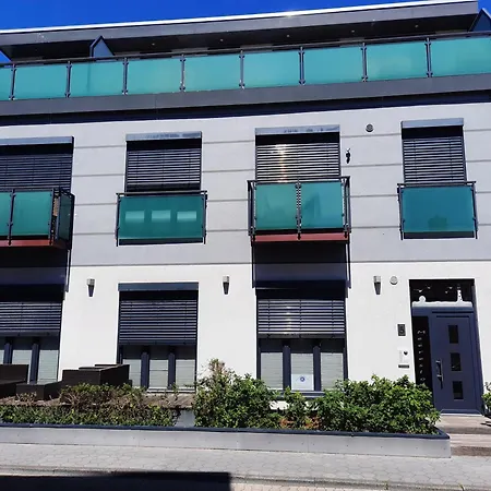 Lachmoewe-by-deju Apartament *