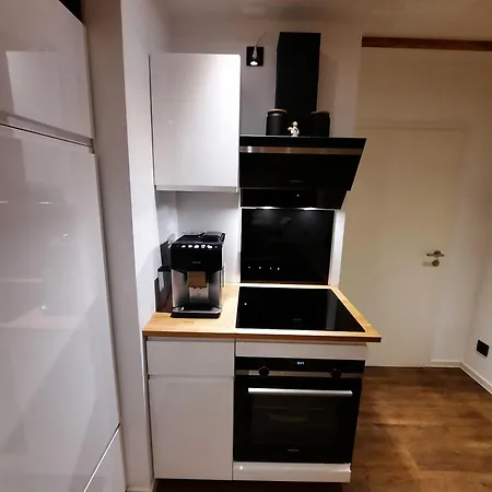 Lachmoewe-by-deju Appartement
