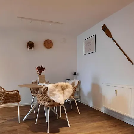 Lachmoewe-by-deju Apartment Norderney