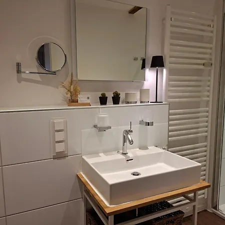 Appartement Lachmoewe-by-deju Norderney