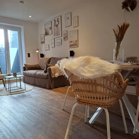 Lachmoewe-by-deju Appartement