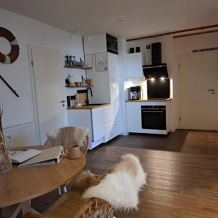 Lachmoewe-by-deju Appartement *
