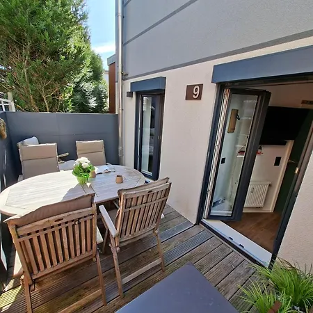 Appartement Lachmoewe-by-deju *