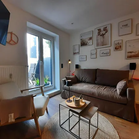 Apartamento Lachmoewe-by-deju Norderney