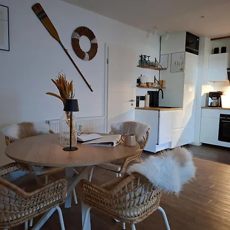Appartement Lachmoewe-by-deju
