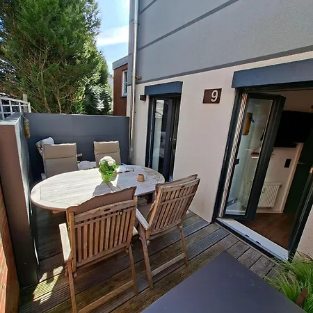 Lachmoewe-by-deju Appartement Norderney