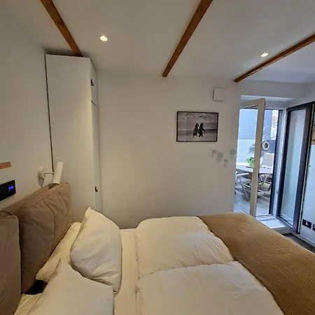 Appartement Lachmoewe-by-deju Norderney