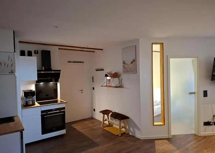 Apartment Lachmöwe By Deju *